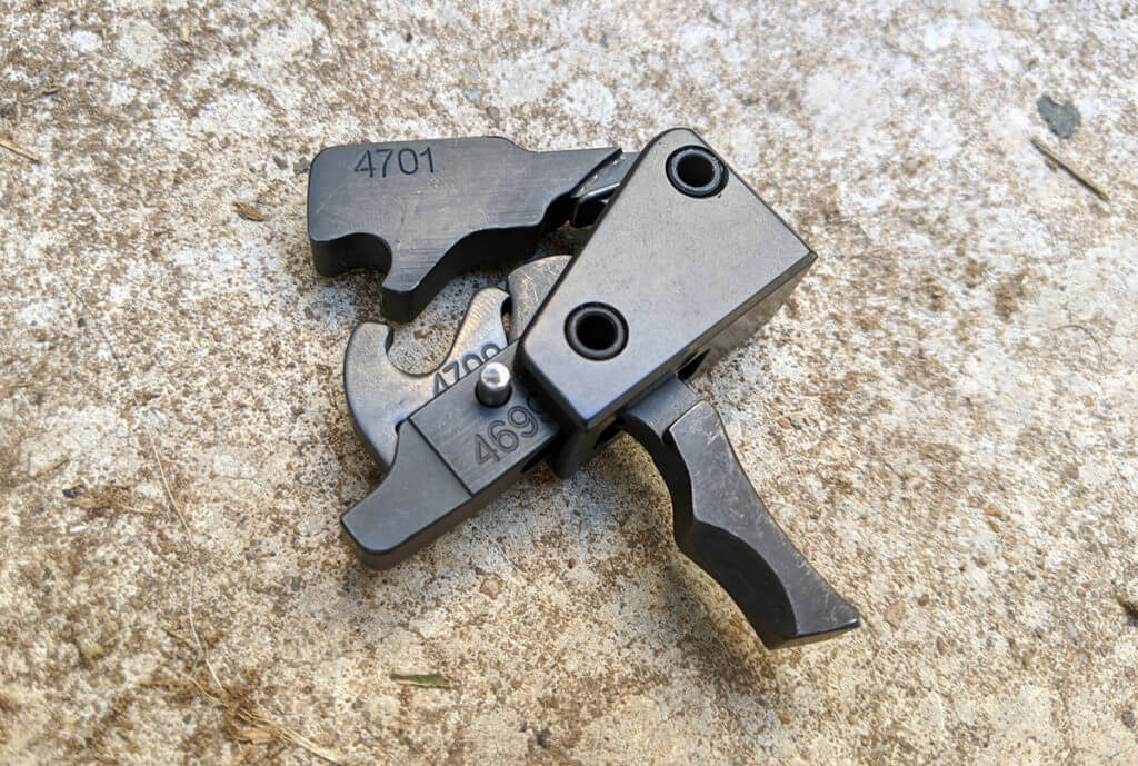 Full Review: World’s First AR-15 Set Trigger from JARD Full Review: World’s First AR-15 Set Trigger from JARD
