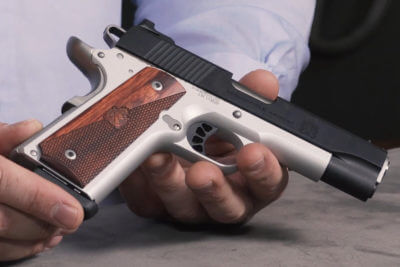 Springfield 1911 Ronin Operator 4.25" Unboxed at the Gun Counter
