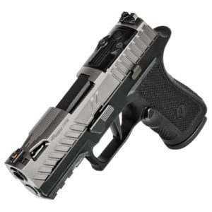 SIG Sauer and Zev Technologies Make it Offical: P320 Collaboration