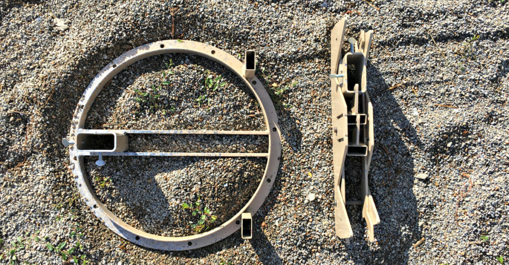 Mini A-DAP Target System by TA Targets Mini A-DAP Target System by TA Targets