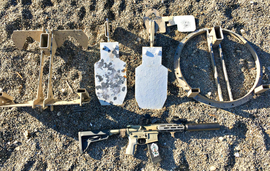 Mini A-DAP Target System by TA Targets Mini A-DAP Target System by TA Targets