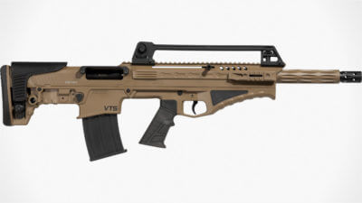 Escort Bullpup Shotguns ($589!) from Hatsan New for 2020