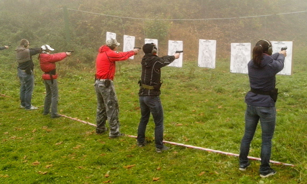 Will the Czech Republic Get a Second Amendment? Will the Czech Republic Get a Second Amendment?