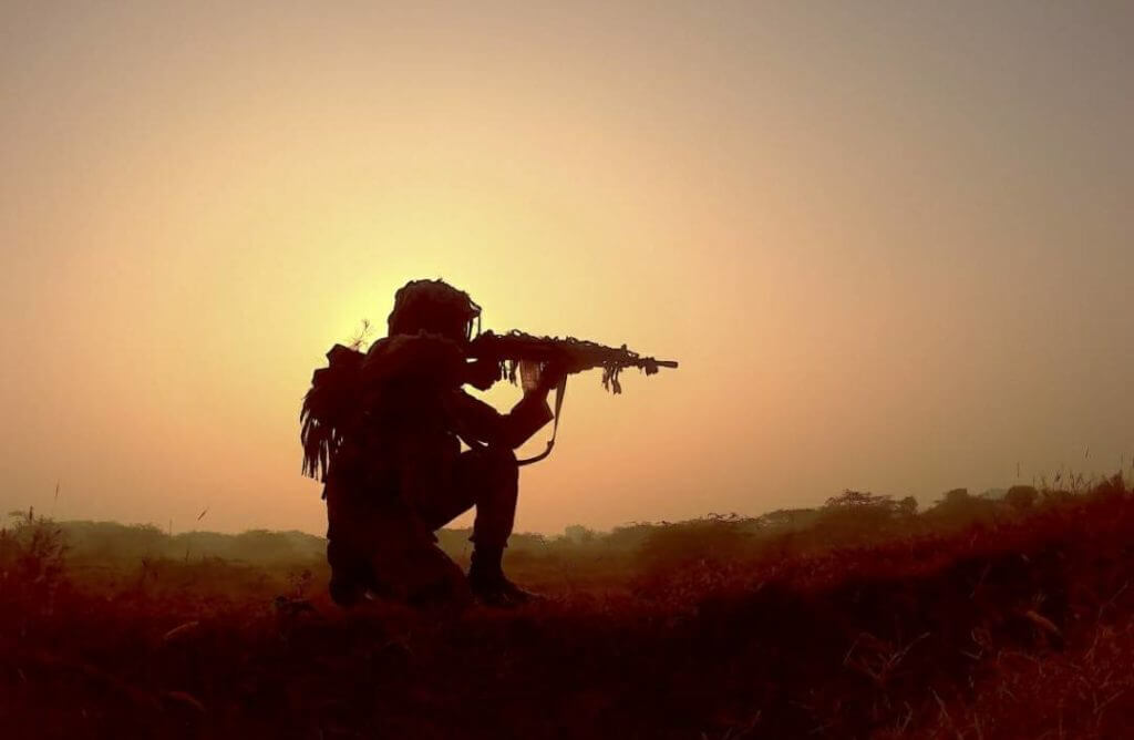 SIG at Home and Abroad: Texas Ranger P320s and Indian Army 716s SIG at Home and Abroad: Texas Ranger P320s and Indian Army 716s