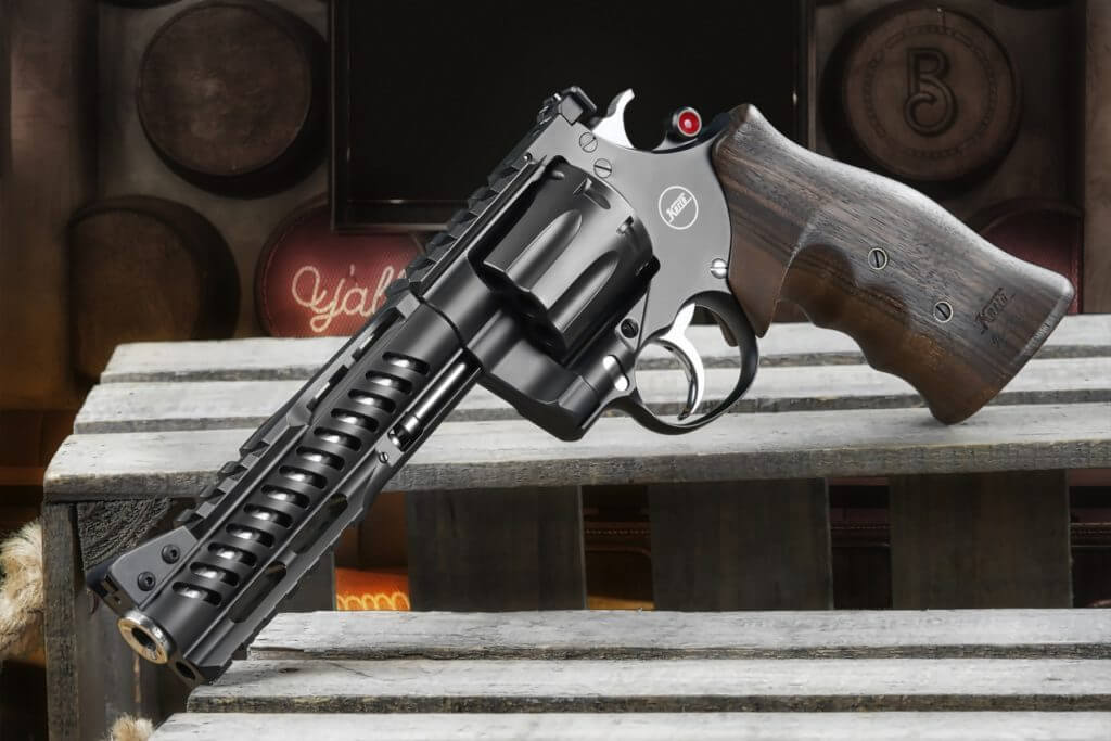 Nighthawk Debuts Gorgeous Korth NXS & NXA Revolvers with 8 Rounds of .357 Mag Nighthawk Debuts Gorgeous Korth NXS & NXA Revolvers with 8 Rounds of .357 Mag
