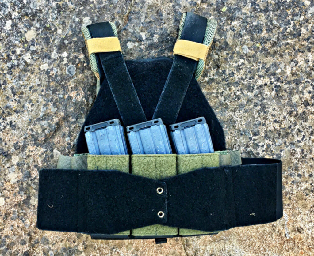 The Brigandine Plate Carrier by SKD Tactical The Brigandine Plate Carrier by SKD Tactical