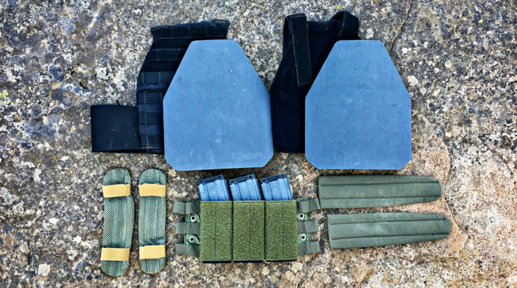 The Brigandine Plate Carrier by SKD Tactical The Brigandine Plate Carrier by SKD Tactical