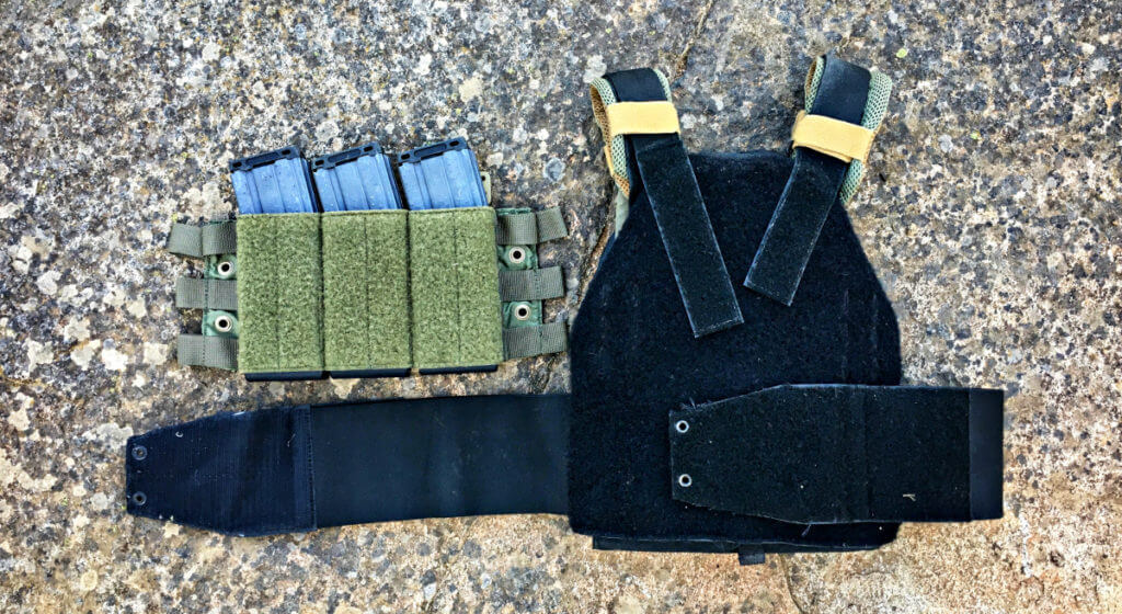 The Brigandine Plate Carrier by SKD Tactical The Brigandine Plate Carrier by SKD Tactical