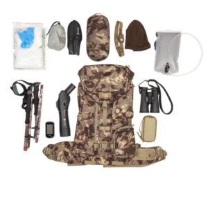 Packing In Guns and Packing Out Meat? The Deadfall 65 Backpack is What You Want