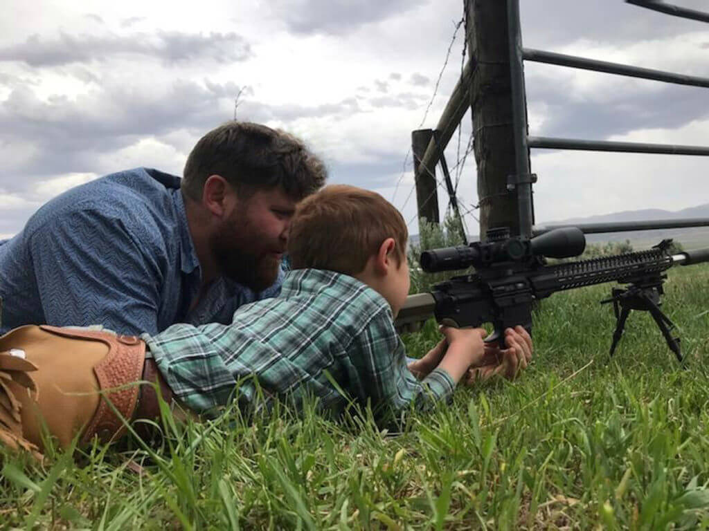 Primary Arms GLx 4-16x50mm FFP - Review