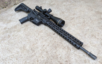 Six Strategies for Accurizing Your AR-15