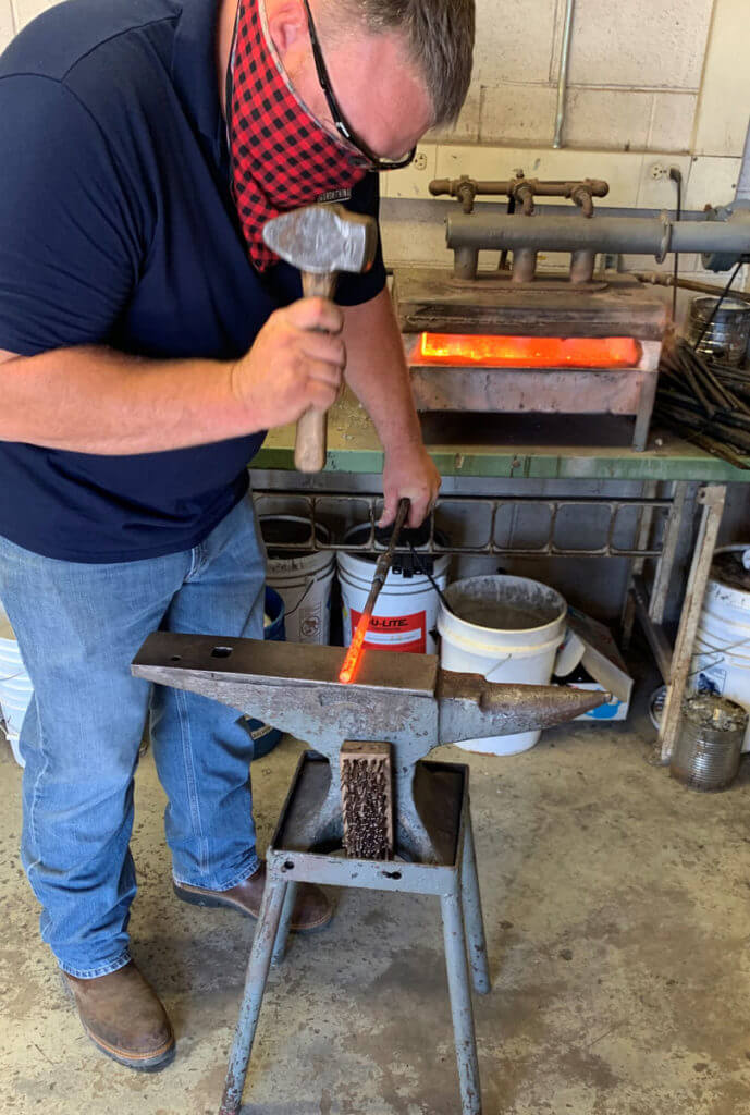 'Gunsmithing Handtools Class' OR 'A Way to Work Metal without Expensive Equipment' 'Gunsmithing Handtools Class' OR 'A Way to Work Metal without Expensive Equipment'