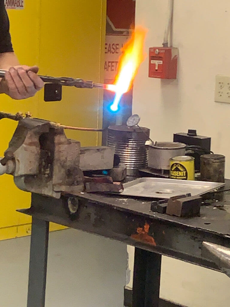 'Gunsmithing Handtools Class' OR 'A Way to Work Metal without Expensive Equipment' 'Gunsmithing Handtools Class' OR 'A Way to Work Metal without Expensive Equipment'