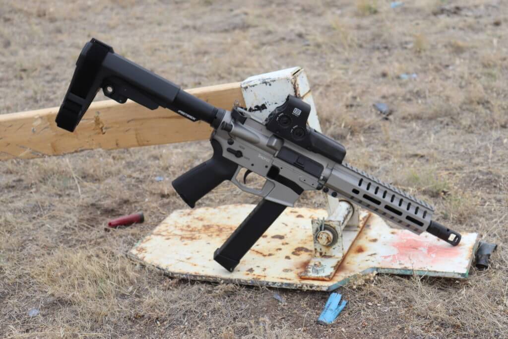 CMMG Mk10: 10mm Perfection? CMMG Mk10: 10mm Perfection?