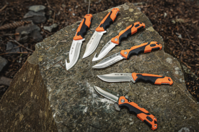 Buck Knives Releases Upgraded Pursuit Hunting Line Pursuit Pro Series Featuring S35VN Steel
