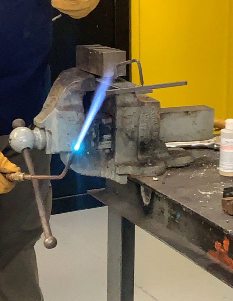 'Gunsmithing Handtools Class' OR 'A Way to Work Metal without Expensive Equipment' 'Gunsmithing Handtools Class' OR 'A Way to Work Metal without Expensive Equipment'