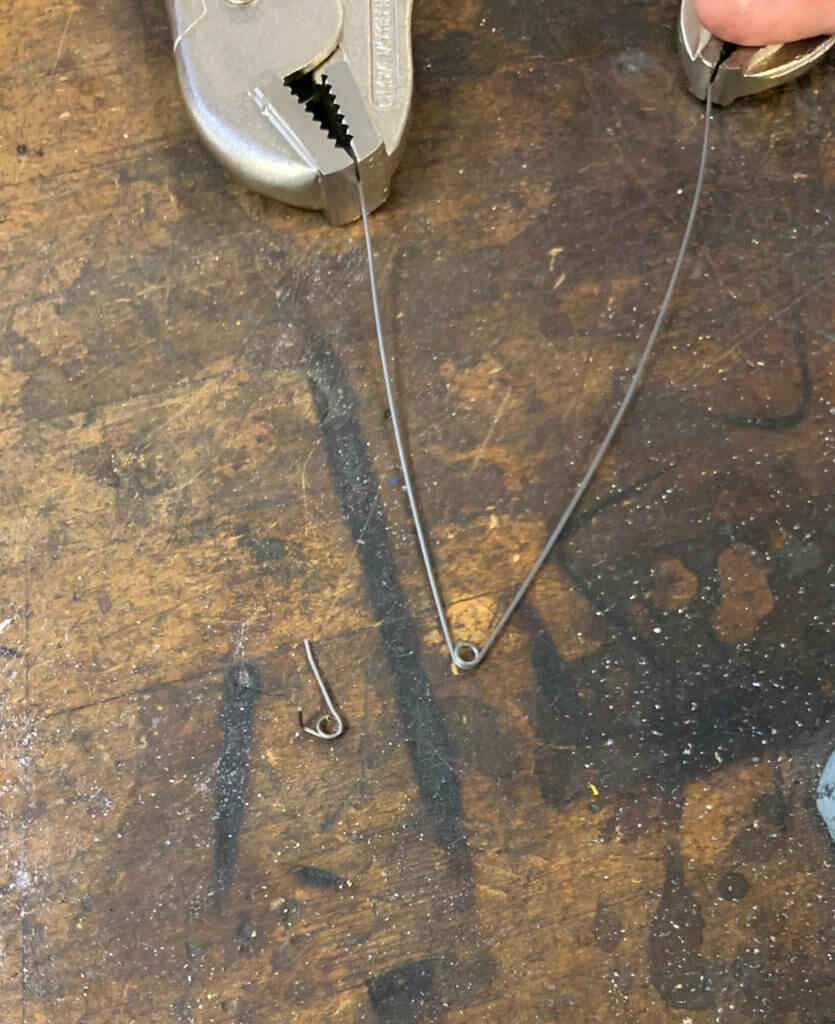 'Gunsmithing Handtools Class' OR 'A Way to Work Metal without Expensive Equipment' 'Gunsmithing Handtools Class' OR 'A Way to Work Metal without Expensive Equipment'