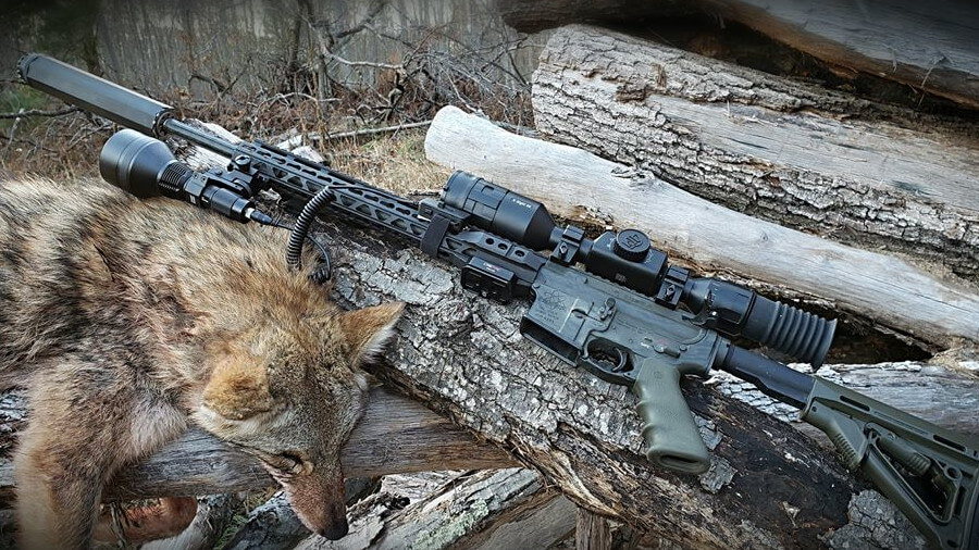 Pennsylvania to Permit Night Vision for Fur-Bearing Hunters