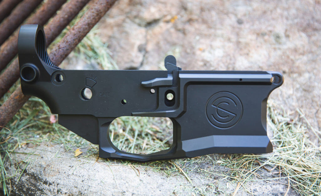 SilencerCo Debuts Ambidextrous AR-15 Lower Receiver SilencerCo Debuts Ambidextrous AR-15 Lower Receiver