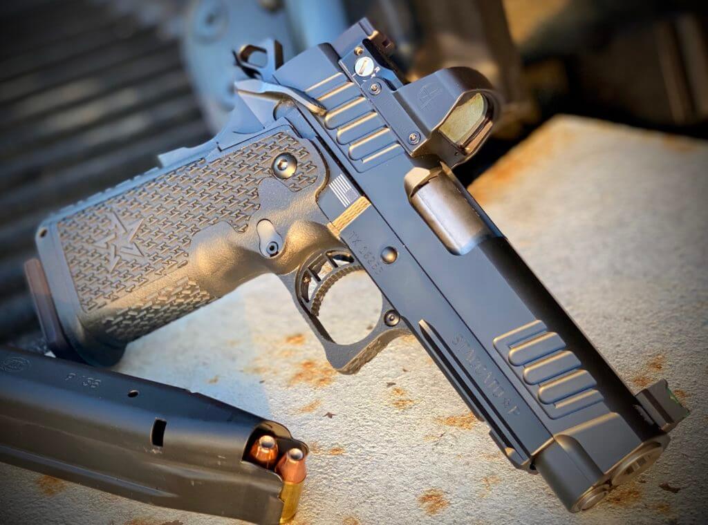 Staccato 2011 P Delivers Amazing Performance Staccato 2011 P Delivers Amazing Performance