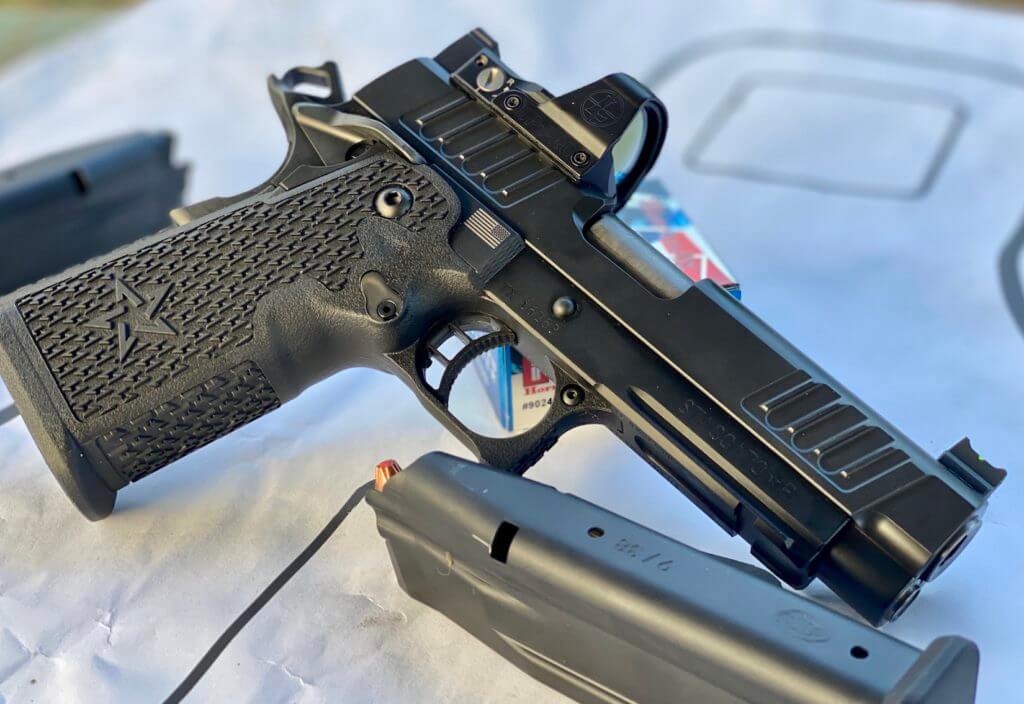 Staccato 2011 P Delivers Amazing Performance Staccato 2011 P Delivers Amazing Performance