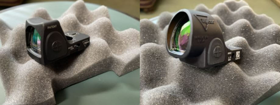 Trijicon Accuses Holosun of Patent Infringement Over RMR, SRO Trijicon Accuses Holosun of Patent Infringement Over RMR, SRO