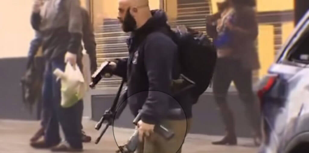 Shooter Rughi: The Right Guy, The Right Place & the Glock 19 Shooter Rughi: The Right Guy, The Right Place & the Glock 19