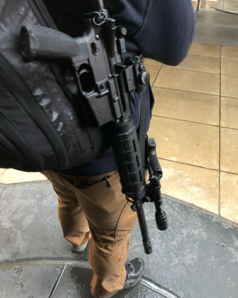 Shooter Rughi: The Right Guy, The Right Place & the Glock 19 Shooter Rughi: The Right Guy, The Right Place & the Glock 19