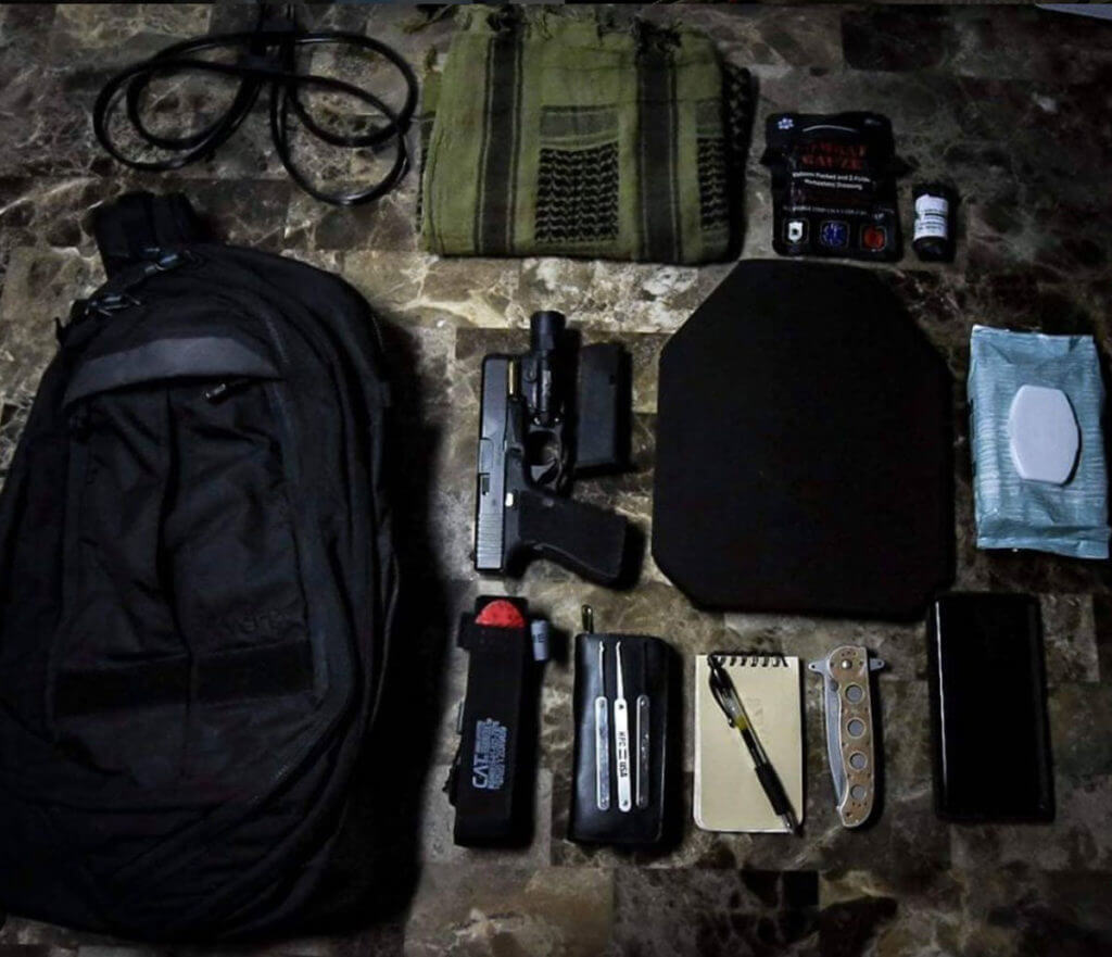 Shooter Rughi: The Right Guy, The Right Place & the Glock 19 Shooter Rughi: The Right Guy, The Right Place & the Glock 19