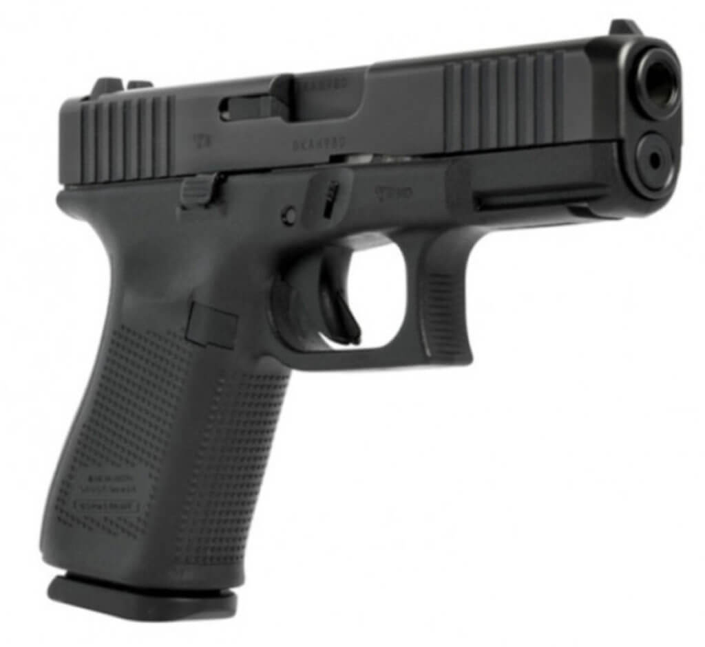 Shooter Rughi: The Right Guy, The Right Place & the Glock 19 Shooter Rughi: The Right Guy, The Right Place & the Glock 19