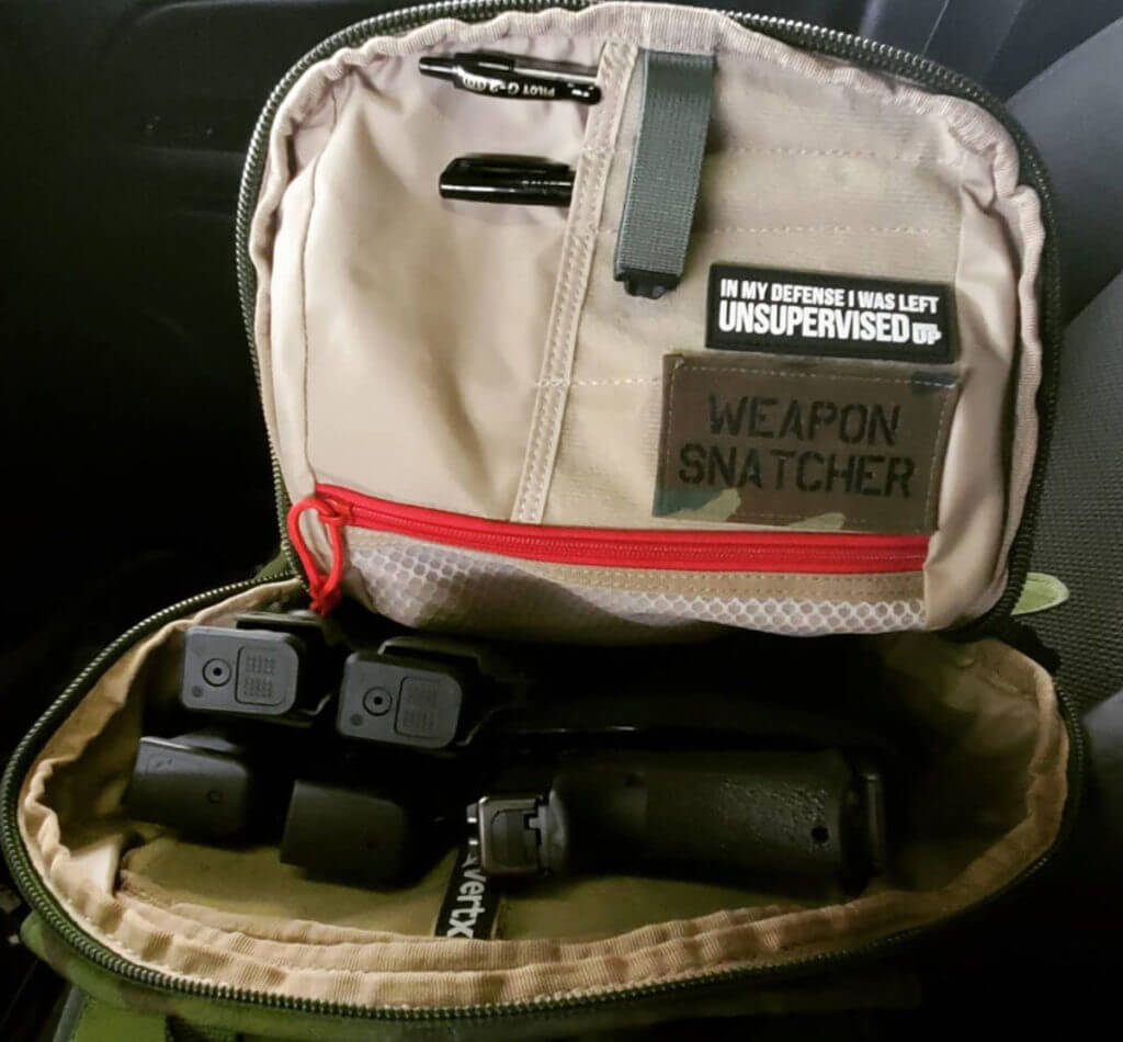 Shooter Rughi: The Right Guy, The Right Place & the Glock 19 Shooter Rughi: The Right Guy, The Right Place & the Glock 19