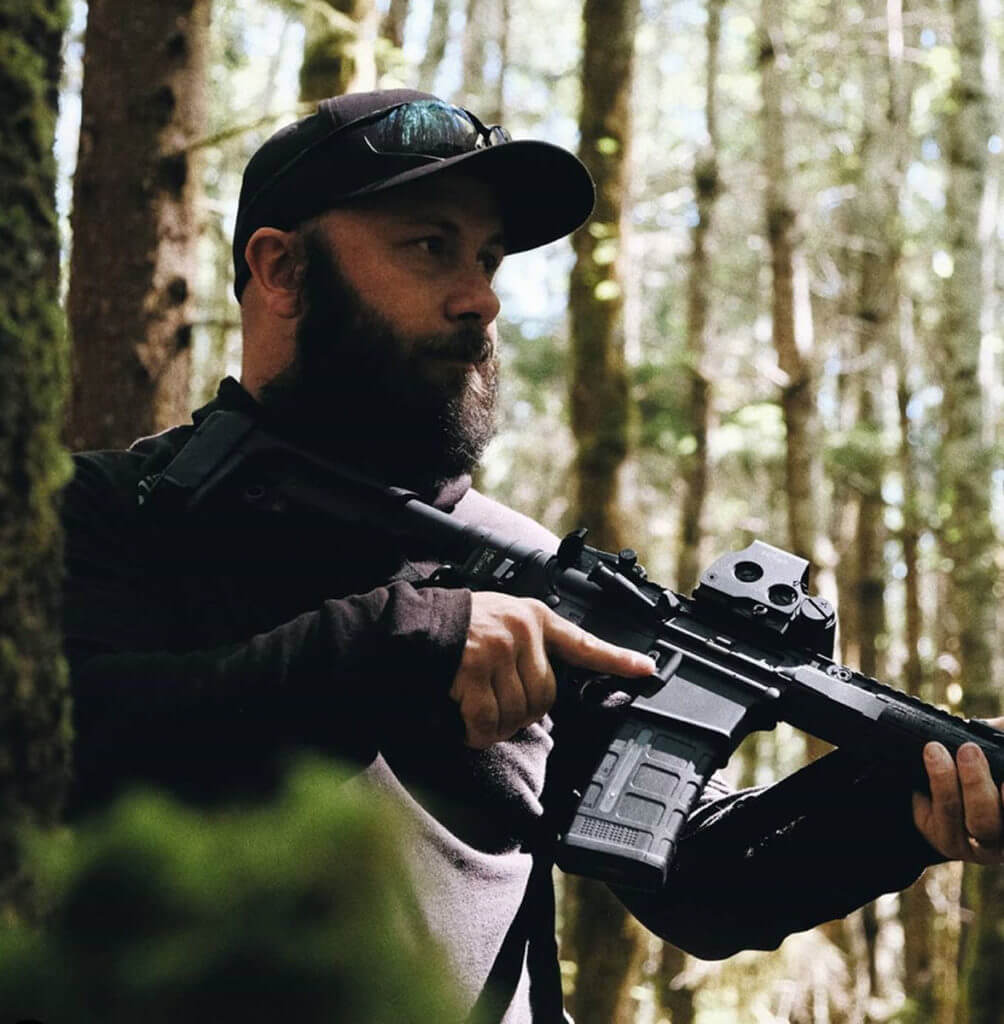 Shooter Rughi: The Right Guy, The Right Place & the Glock 19 Shooter Rughi: The Right Guy, The Right Place & the Glock 19