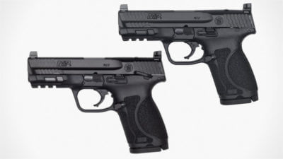 S&W Now Offering Optics-Ready M&P M2.0 Compact