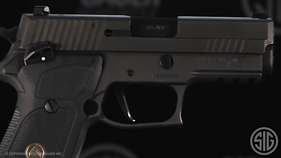 SIG Sauer Adding 220 Carry SAO .45 to Legion Series