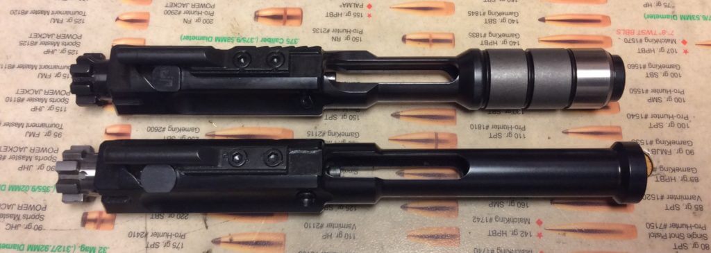 JP Rifles Variable Mass Operating System - Review JP Rifles Variable Mass Operating System - Review