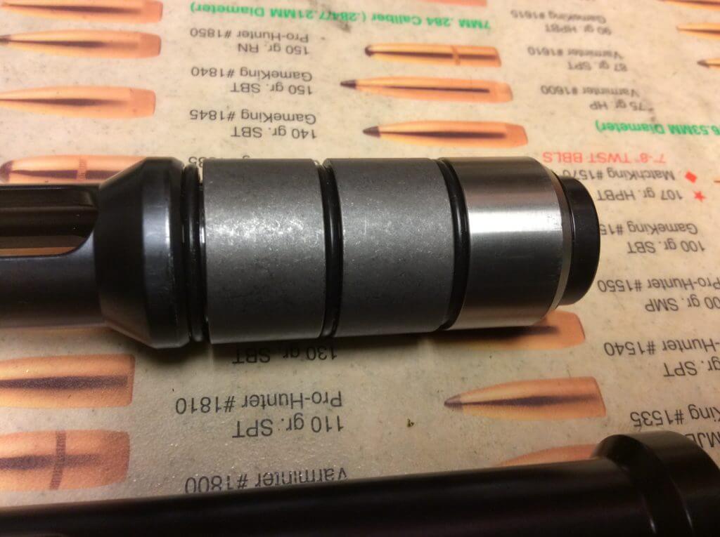 JP Rifles Variable Mass Operating System - Review JP Rifles Variable Mass Operating System - Review