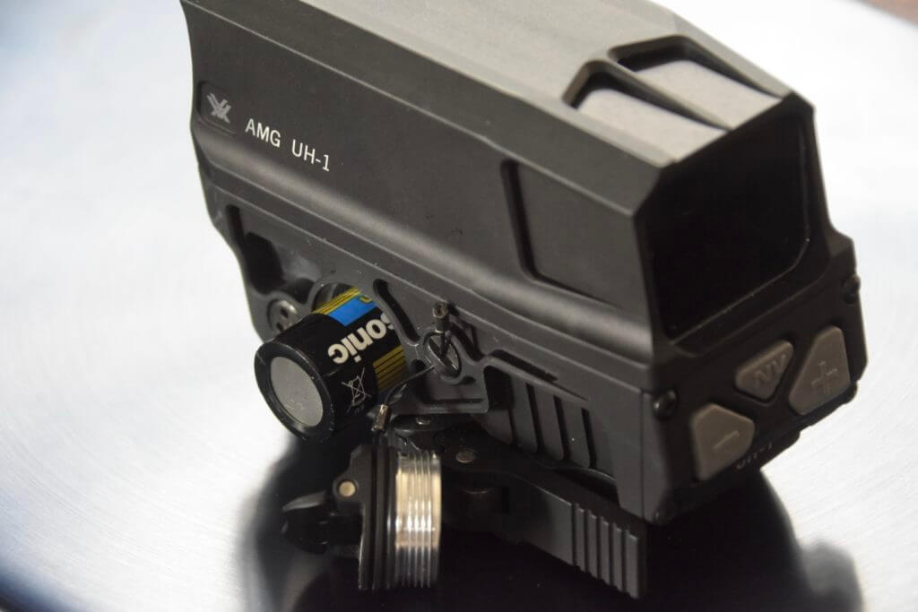 Vortex Takes the Night: AMG UH-1 Gen II Holographic Sight Reviewed
