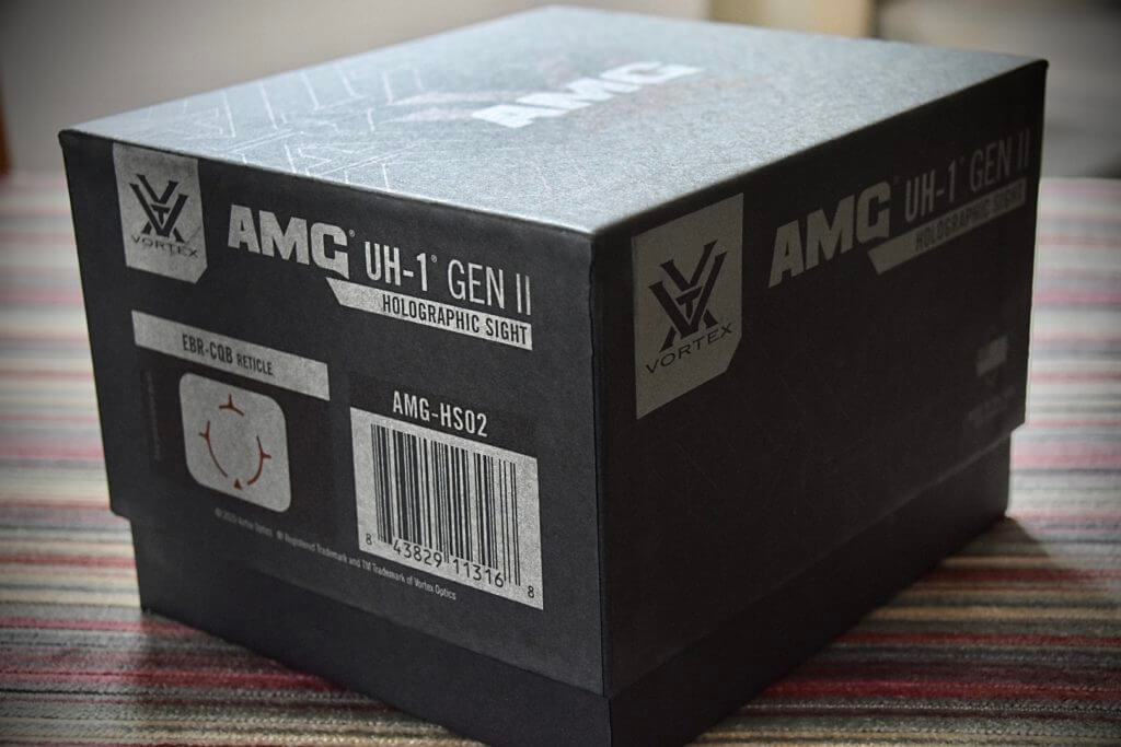 Vortex Takes the Night: AMG UH-1 Gen II Holographic Sight Reviewed