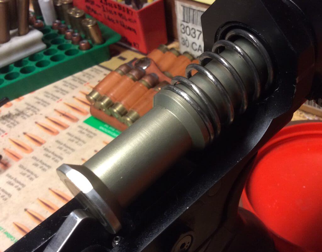 JP Rifles Variable Mass Operating System - Review JP Rifles Variable Mass Operating System - Review