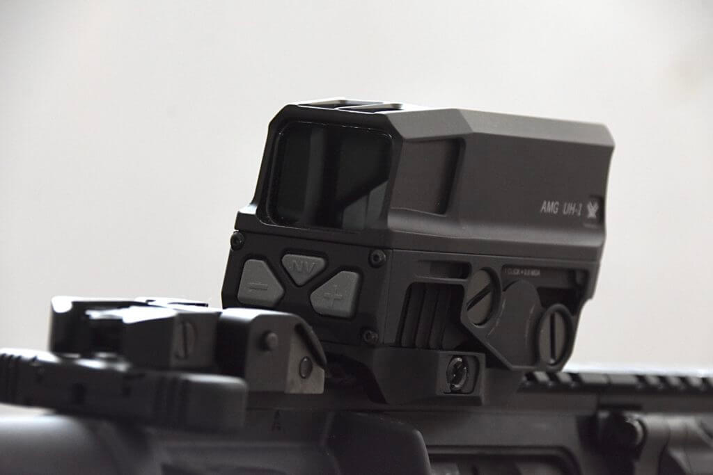 Vortex Takes the Night: AMG UH-1 Gen II Holographic Sight Reviewed