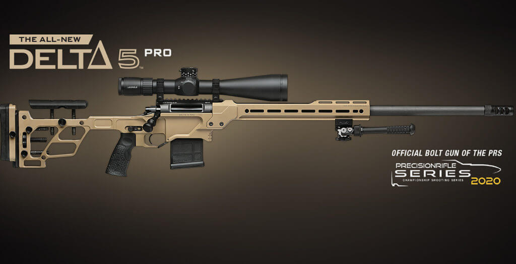 Daniel Defense Now Taking Pre-Orders for Delta 5 Pro Bolt-Action Rifles Daniel Defense Now Taking Pre-Orders for Delta 5 Pro Bolt-Action Rifles