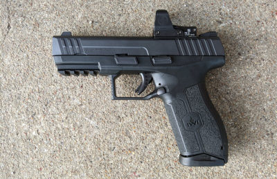 Is the IWI Masada the Sig P320 Killer? Not Quite Yet (But Maybe Soon)