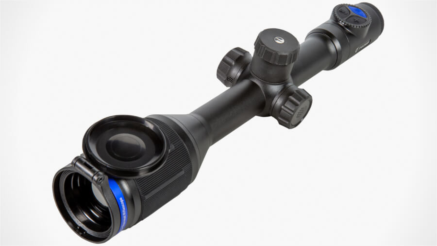 Pulsar Announcing Themion XG50 3-24x42 Thermal Riflescope Pulsar Announcing Themion XG50 3-24x42 Thermal Riflescope