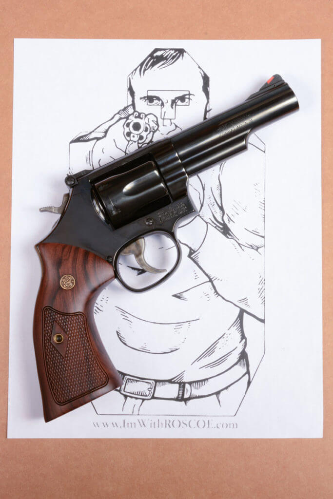 Smith & Wesson Model 19 Classic – Return of the Combat Magnum