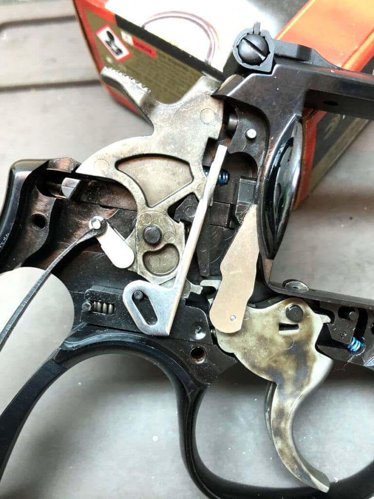 Smith & Wesson Model 19 Classic – Return of the Combat Magnum