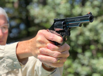 Smith & Wesson Model 19 Classic – Return of the Combat Magnum
