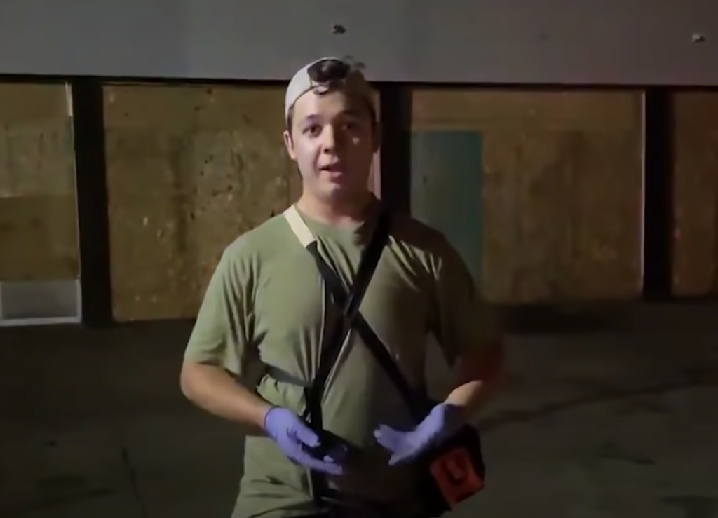 Why One of Kyle Rittenhouse's Attorneys Is Suing Joe Biden