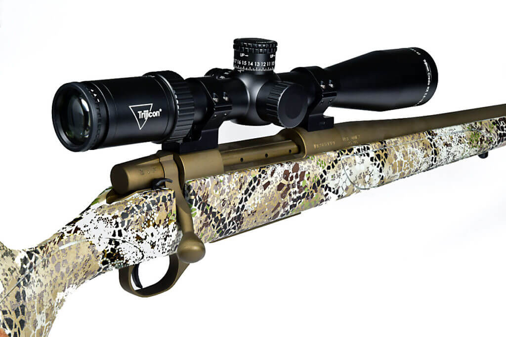 Built for the Badlands - Weatherby Vanguard - Reviewed