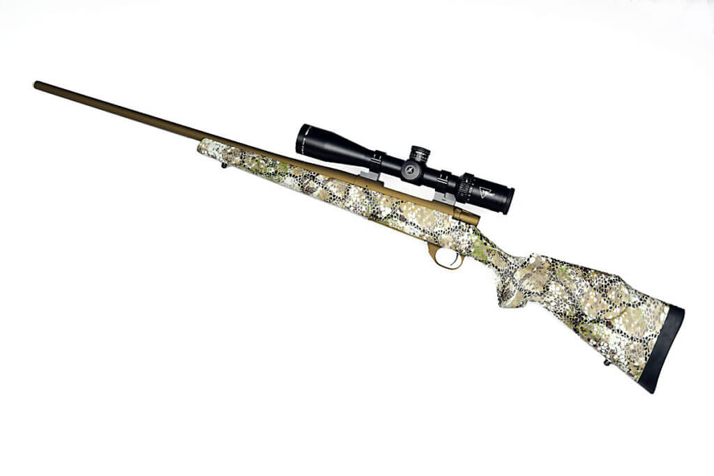 Built for the Badlands - Weatherby Vanguard - Reviewed