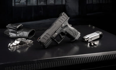 Springfield's Elite XD-M Goes Compact for Everyday Carry with 9mm 3.8